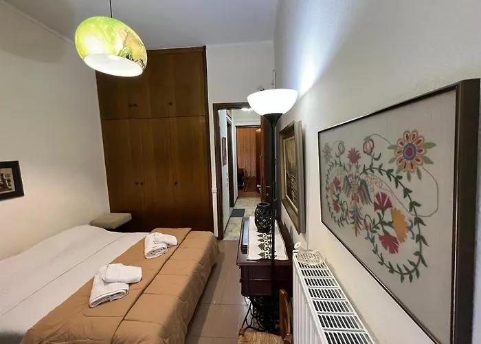 Traditional House Apartment Peraia (Thessaloniki)