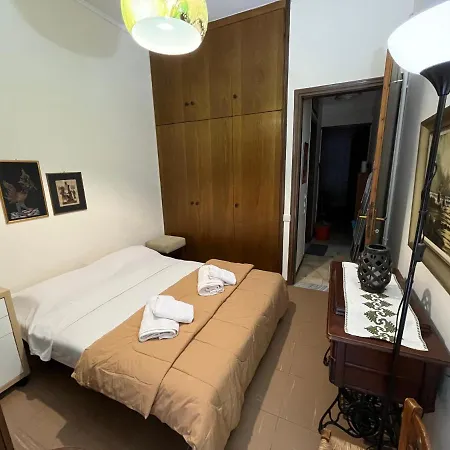 Traditional House Apartment