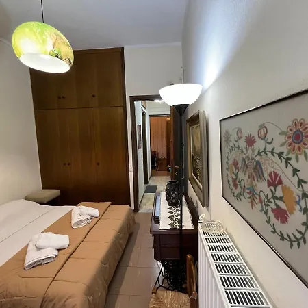 Traditional House Apartment Peraia (Thessaloniki)