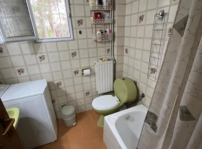 Traditional House דירה *