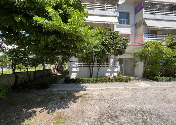 דירה Traditional House Peraía