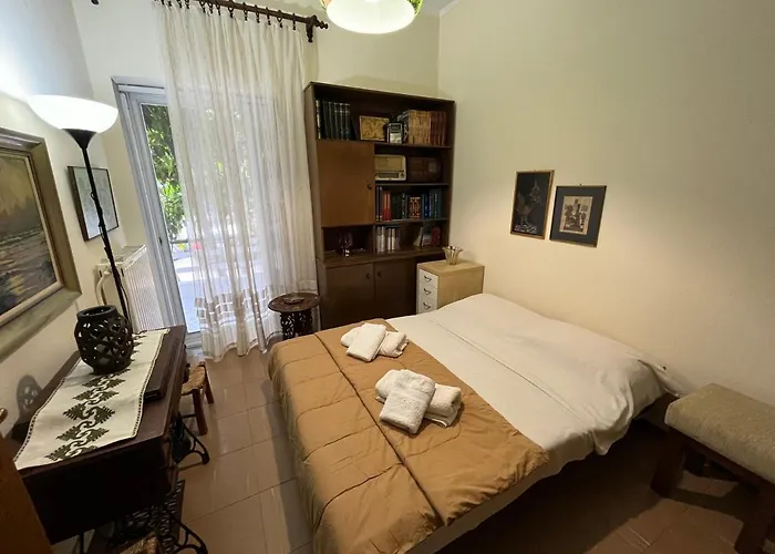 Traditional House דירה