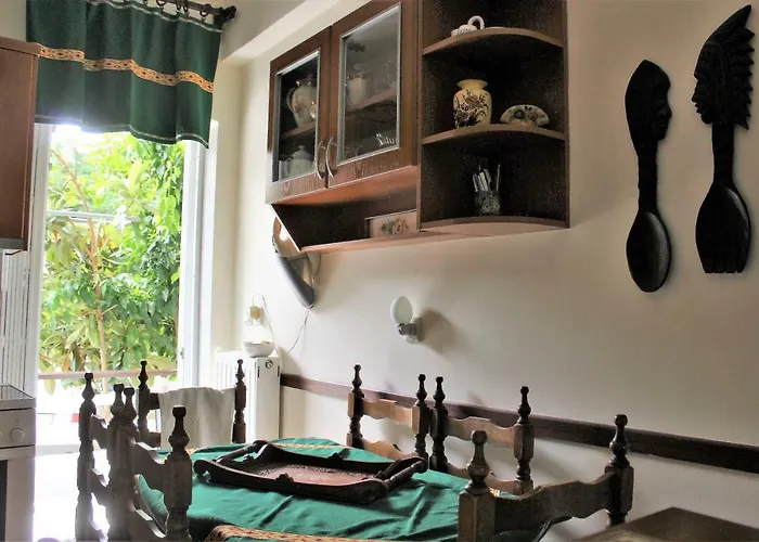 Traditional House Peraía